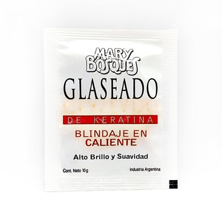Picture of MARY BOSQUES GLASEADO DE KERATINA X 10ML