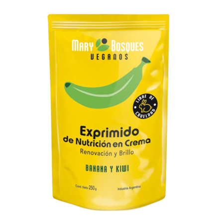 Picture of MARY BOSQUES TRATAMIENTO EXPRIMIDO POUCH X 250GR