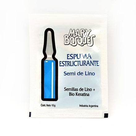Picture of MARY BOSQUES ESPUMA ESTRUCTURANTE X 10GR