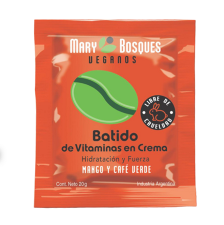 Picture of MARY BOSQUES TRATAMIENTO BATIDO X 20GR