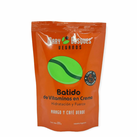 Picture of MARY BOSQUES TRATAMIENTO BATIDO POUCH X 250GR