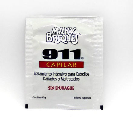 Picture of MARY BOSQUES TRATAMIENTO 911 X 10ML