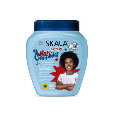 Picture of TRATAMIENTO CAPILAR SKALA MAIS CRESPINHOS X 1000ML