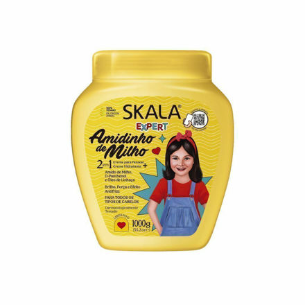 Picture of TRATAMIENTO CAPILAR SKALA AMIDINHO DE MILHO X 1000ML