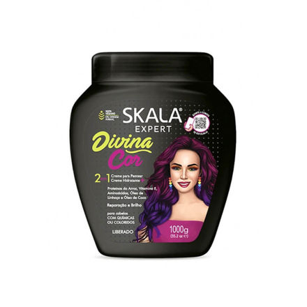 Picture of TRATAMIENTO CAPILAR SKALA DIVINA COR X 1000ML