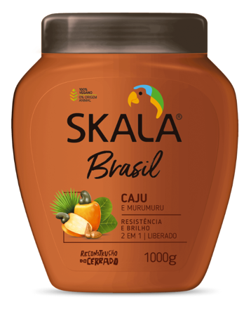 Picture of TRATAMIENTO CAPILAR SKALA CAJU E MURUMURU X 1000ML