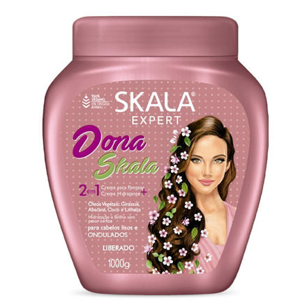 Picture of SKALA TRATAMIENTO CAPILAR DONA  X 1000 GR
