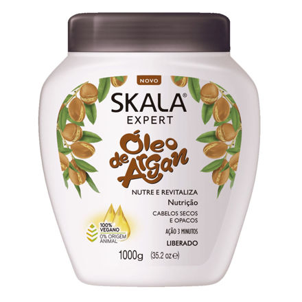 Picture of SKALA TRAT.AMIENTO CAPILAR OLEO DE ARGAN X 1000 GR