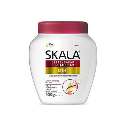 Picture of SKALA TRATAMIENTO CAPILAR 12 EN 1 X 1000 GR