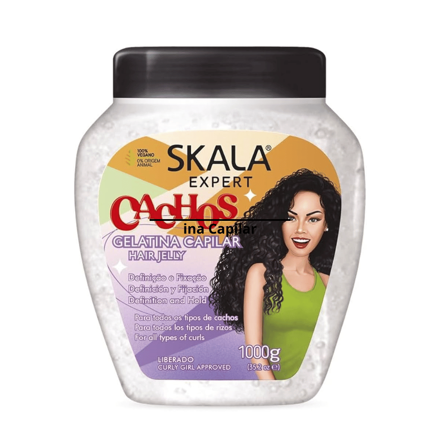 Picture of SKALA GELATINA CAPILAR RULOS X 1000 GR