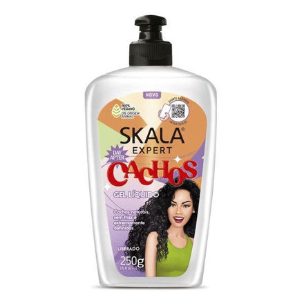 Picture of SKALA GEL LIQUIDO CACHOS X 250GR