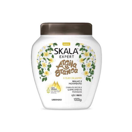 Picture of SKALA TRATAMIENTO CAPILAR ARGILA BLANCA X 1000 GR