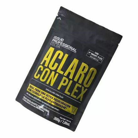 Picture of DECOLORANTE ISSUE PROFESIONAL ACLARO CON PLEX X 200GR