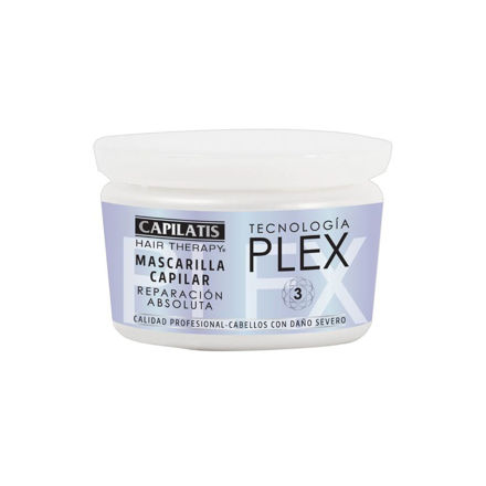 Picture of MASCARA CAPILATIS PLEX X 170GR