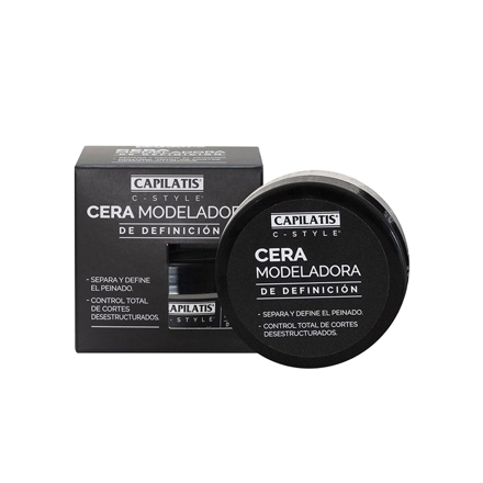 Picture of CERA CAPILATIS MODELADORA DE DEFINICION X 55GR