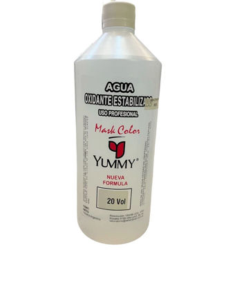 Picture of YUMMY AGUA OXIGENADA 20 VOLUMENES X 940ML