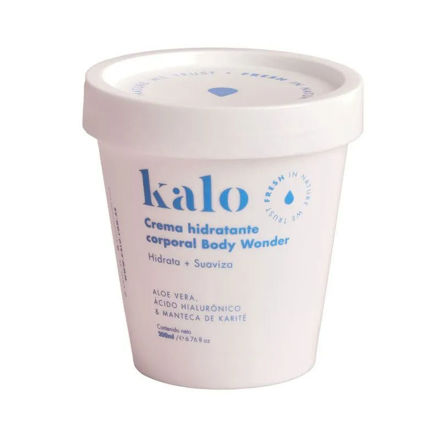 Picture of KALO BODY SCRUB CREMA HIDRATANTE CORPORAL X 200 GR