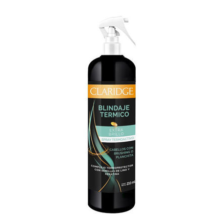 Picture of CLARIDGE PROTECTOR TÉRMICO TERMO ACTIVO X 210