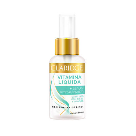 Picture of CLARIDGE VITAMINA LÍQUIDA x 60ML