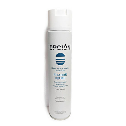 Picture of OPCION FIJADOR FUERTE X 500ML