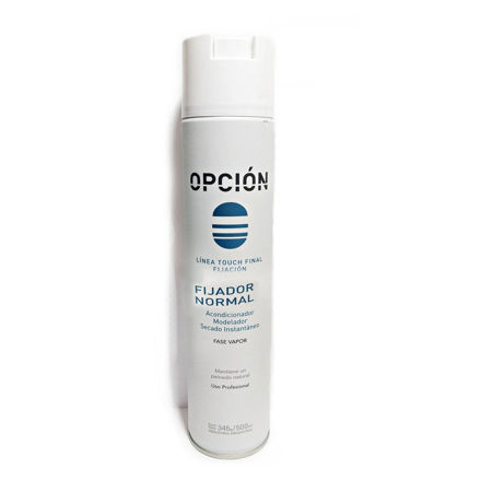 Picture of OPCION FIJADOR NORMAL X 500ML