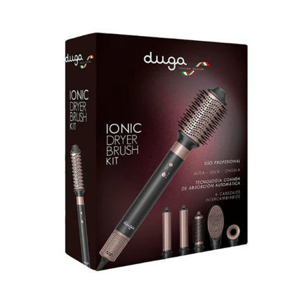 Picture of KIT DUGA DRYER BRUSH ICONIC 6 CABEZALES