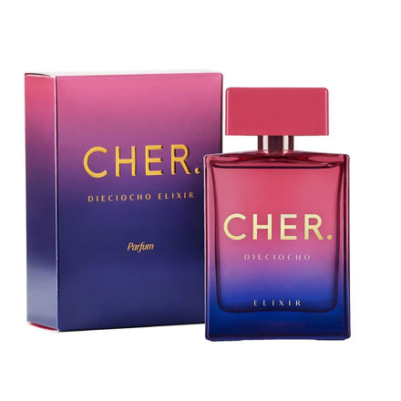 Picture of PERFUME CHER DIECIOCHO ELIXIR EDP X 100ML