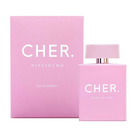 Picture of PERFUME CHER DIECIOCHO EDP X 100 ML