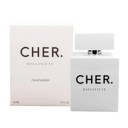 Picture of PERFUME CHER DIECISIETE EDP X 100ML