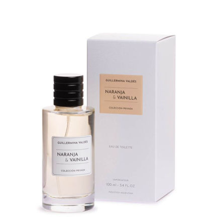 Picture of PERFUME VALDEZ NARANJA Y VAINILLA EDT X 100ML