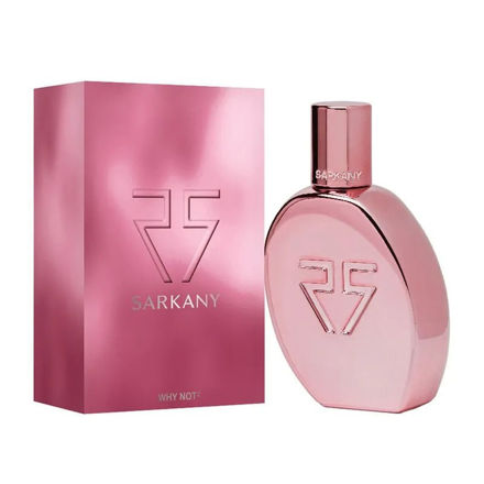 Picture of PERFUME SARKANY WHY NOT 2 EDP X 100ML