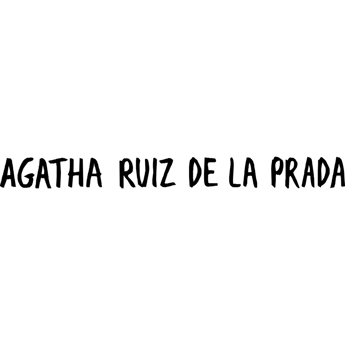 Imagen del fabricante AGATHA RUIZ DE LA PRADA