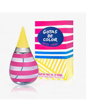 Imagen de PERFUME AGATHA  RUIZ DE LA PRADA ENTRE LINEAS X 100ML