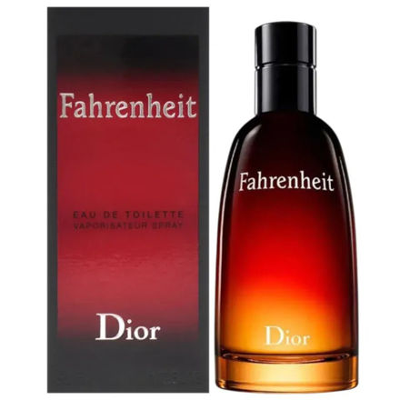 Imagen de PERFUME DIOR FAHRENHEIT EDT X 50 ML