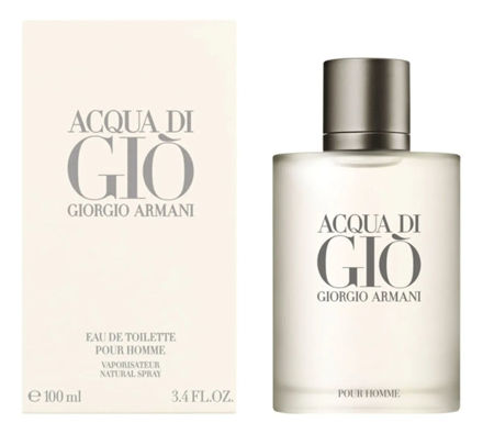 Imagen de PERFUME ARMANI ACQUA DI GIO MEN EDT X 50 ML