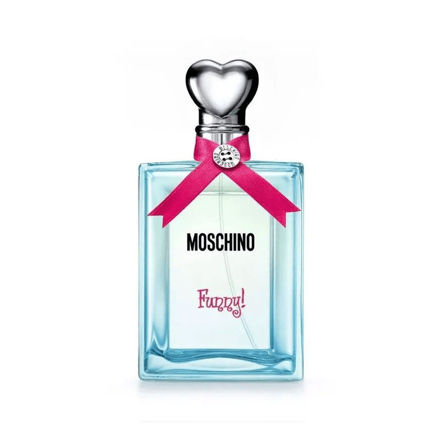 Imagen de PERFUME MOSCHINO FUNNY EDT X 100ML