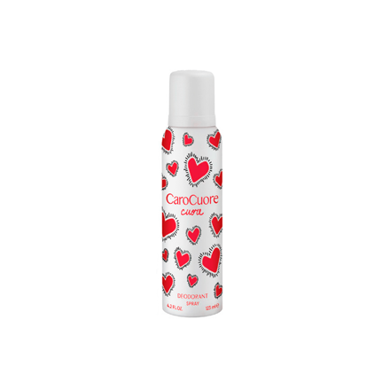 Imagen de DESODORANTE CARO CUORE CUORE X 123ML